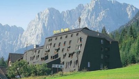 Hotel Alpina Kranjska Gora Lakes and Mountain
